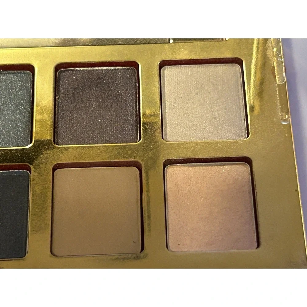 Estee Lauder - Pure Color Envy - Sculpting Eye Shadow Palette Glam (10) NEW
